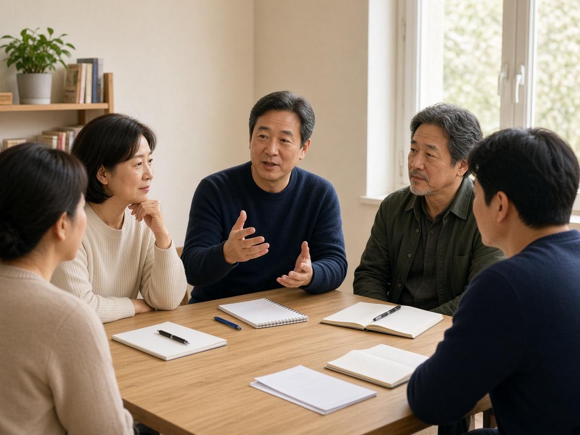 지역사회 문제 해결