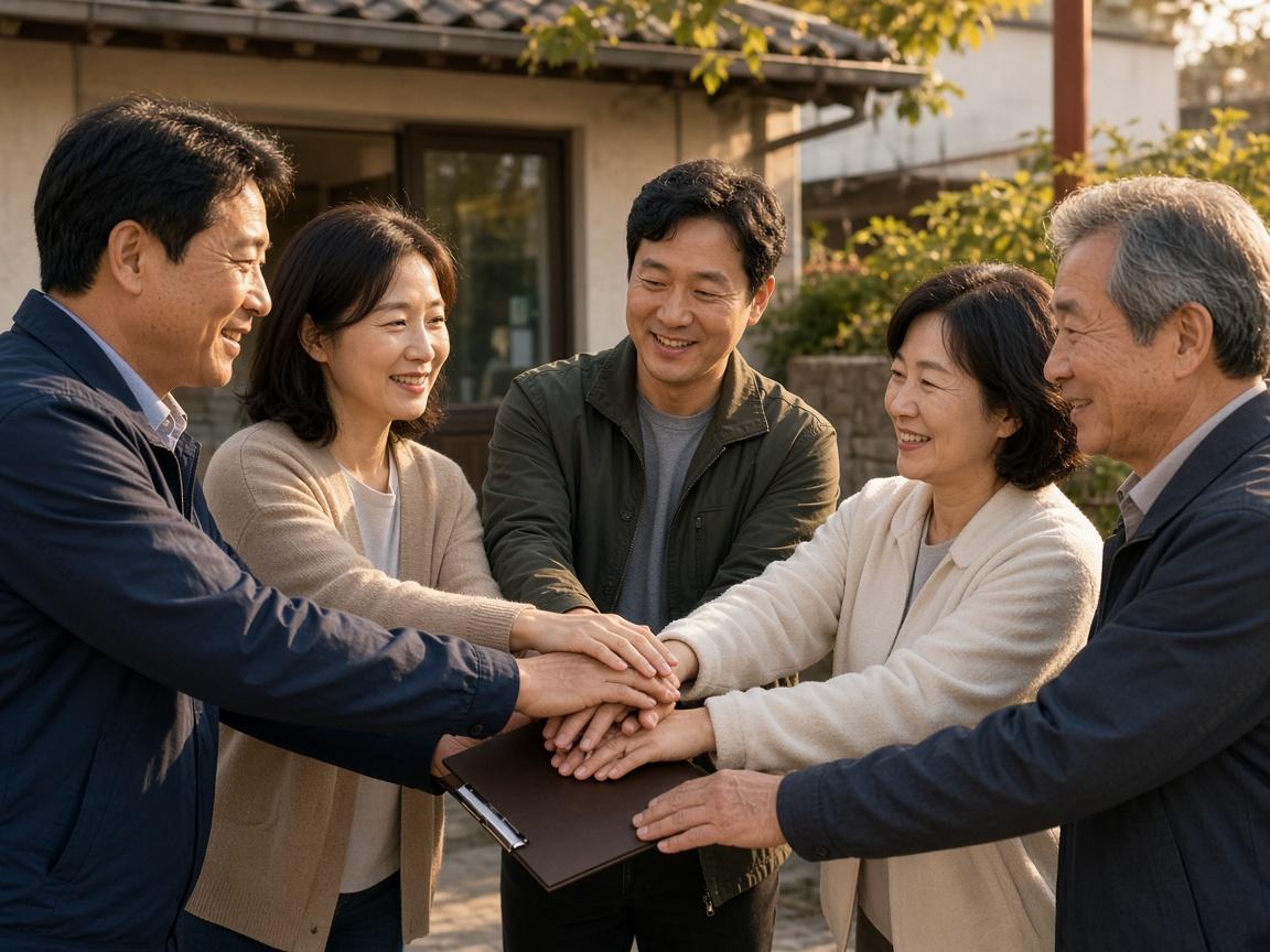 조합 간 협력